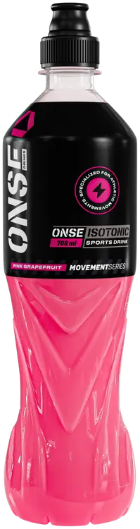 ONSE Isotoninen Urheilujuoma Pink Grapefruit 0,7L