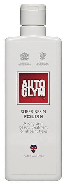 Autoglym puhdistava yleisvaha Super Resin Polish