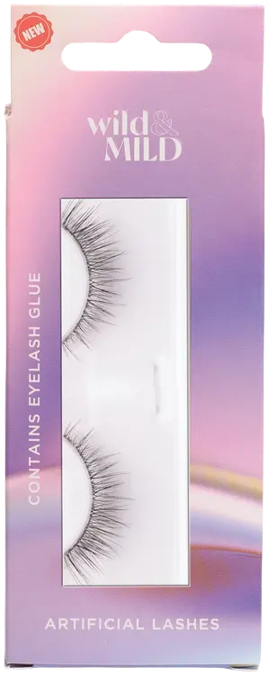 TDA12 Cuteness overload Artificial Lashes Wild&Mild