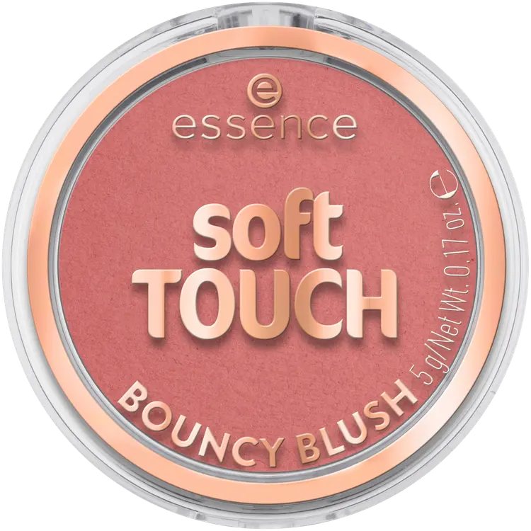 essence soft TOUCH BOUNCY BLUSH 10 antique bloom 5 g