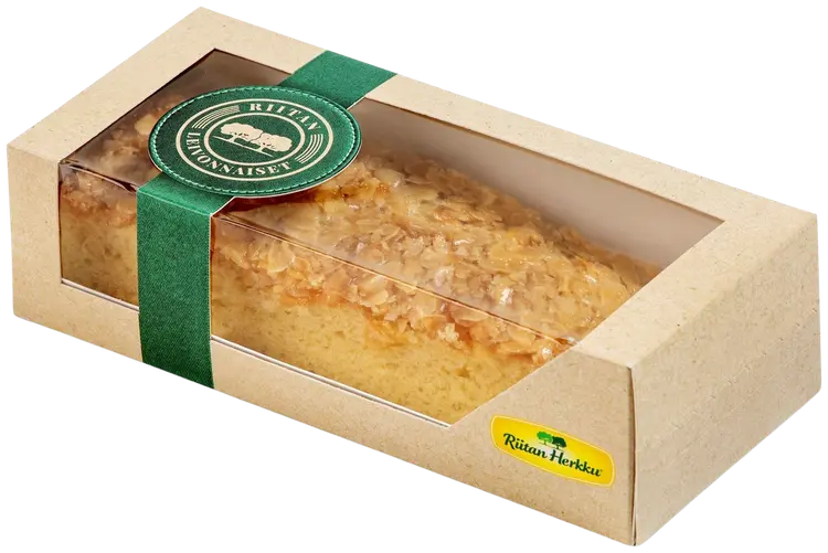 Riitan Herkku Toscapiirakka 200g