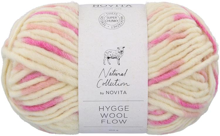 Novita lanka Hygge Wool Flow 100g 942