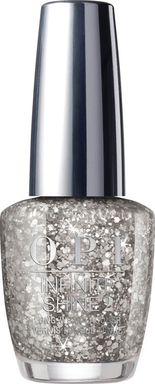 OPI Holiday Glitter Infinite Shine Gel Effect Lacquer kynsilakka 15 ml