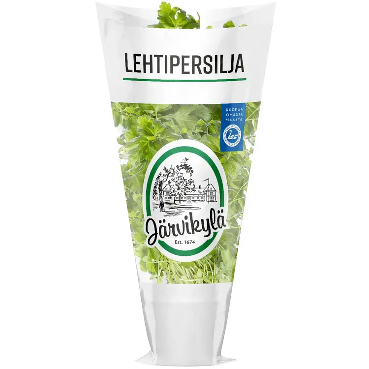 Järvikylä min25g Lehtipersilja