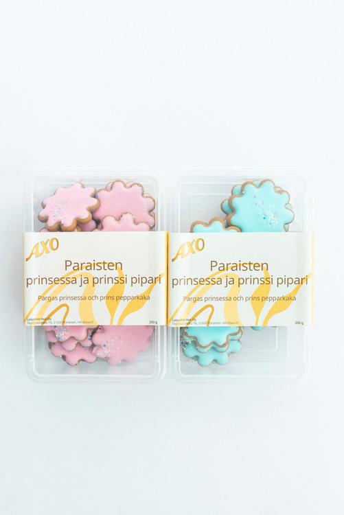 Paraisten Prinssi & Prinsessa 200g