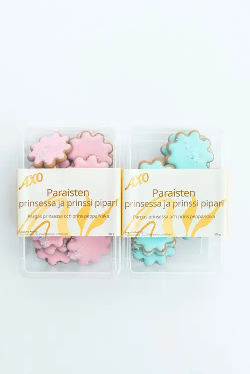 Paraisten Prinssi & Prinsessa 200g