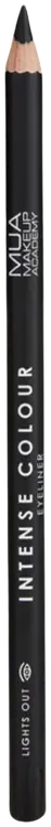 MUA Make Up Academy Intense Colour Eye Liner 1 g Lights Out silmänrajauskynä