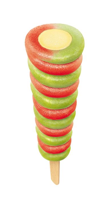 Twister Original Jäätelö 80ml/72g
