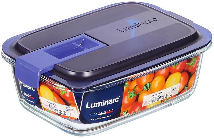 Luminarc ruoansäilytysastia Easy Box 82 cl