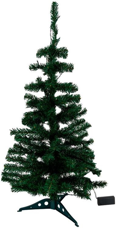 Jõulukuusk 90 cm 30 led v