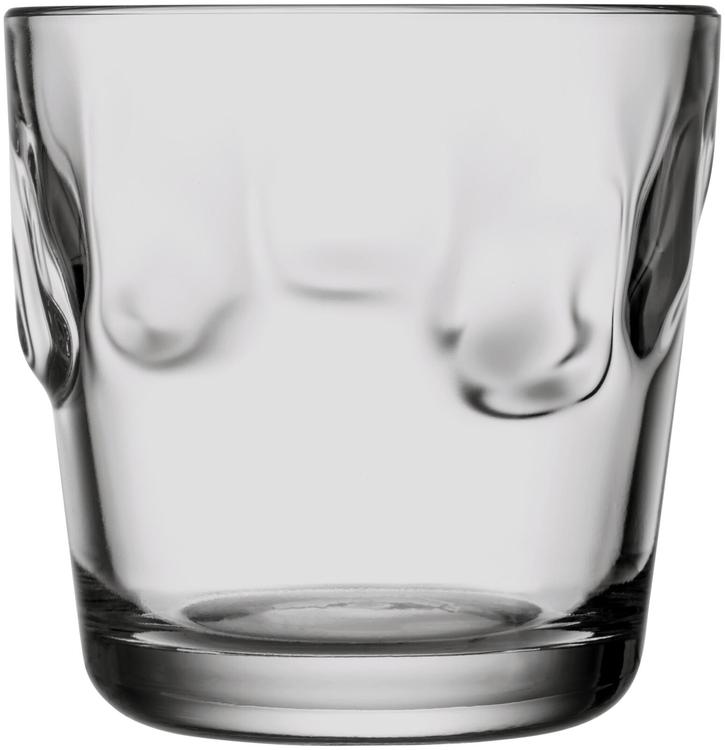 Iittala juomalasi Kuulas 23 cl harmaa 2 kpl