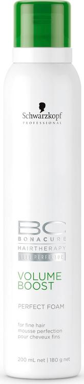 Schwarzkopf BC Volume Boost volyymivaahto 200 ml