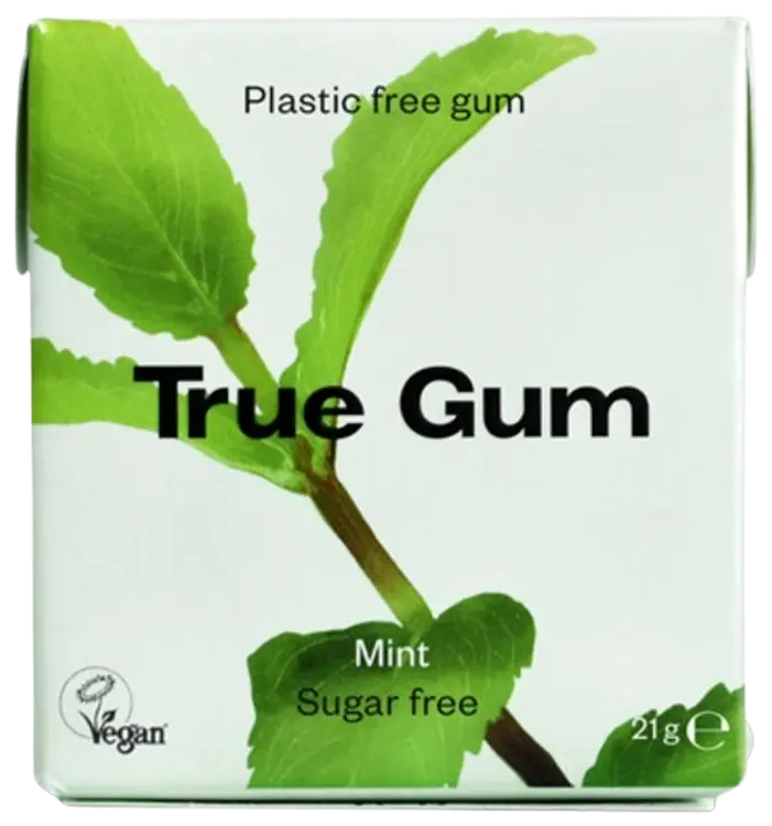 True Gum Minttupurukumi
