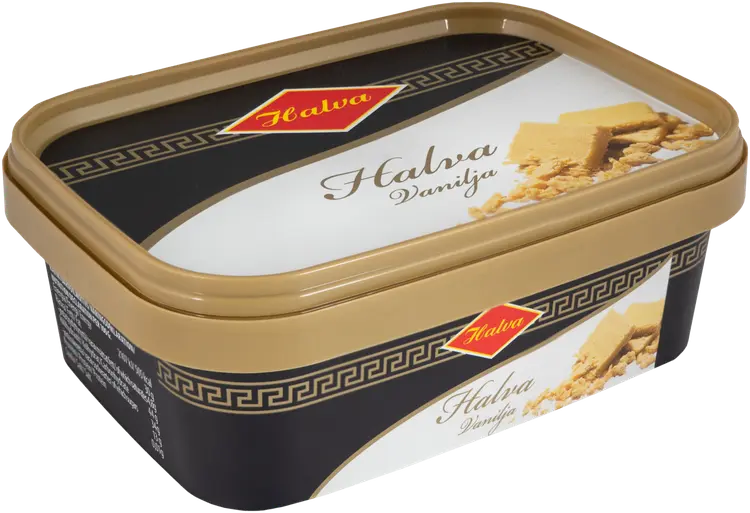 Halva Halva vanilja 150 g