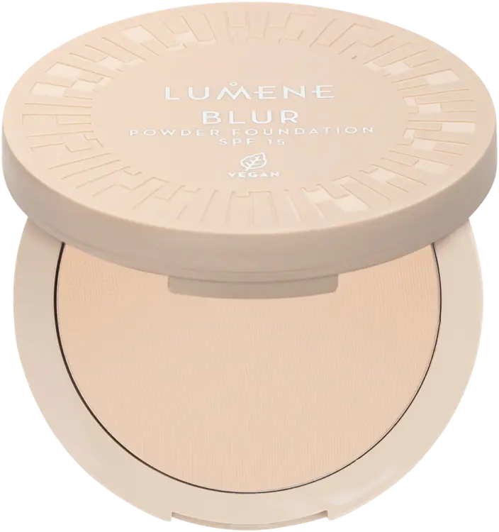 Lumene Blur Meikkipuuteri SK15 3 10g
