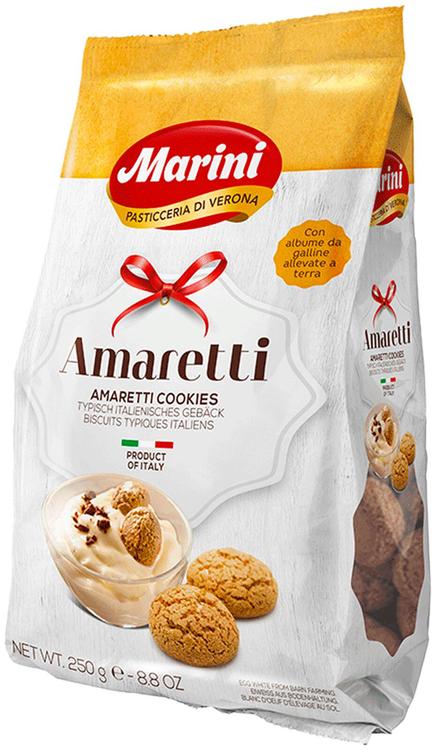 Amaretti-keksit