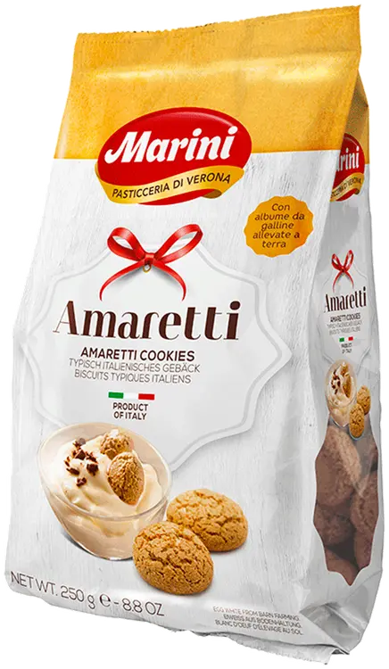 Amaretti-keksit