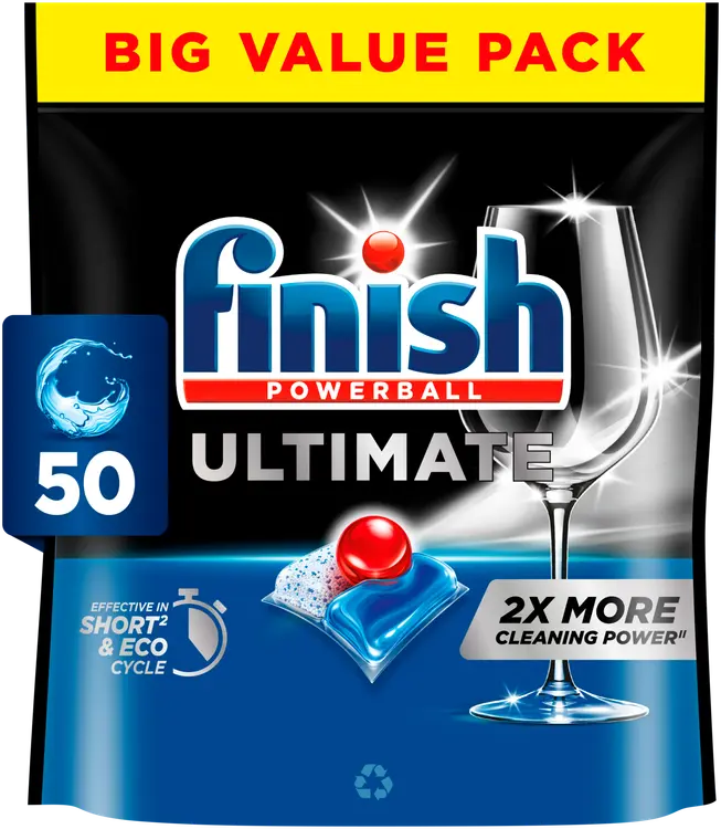 Finish Ultimate All-in-1 konetiskitabletti 50kpl