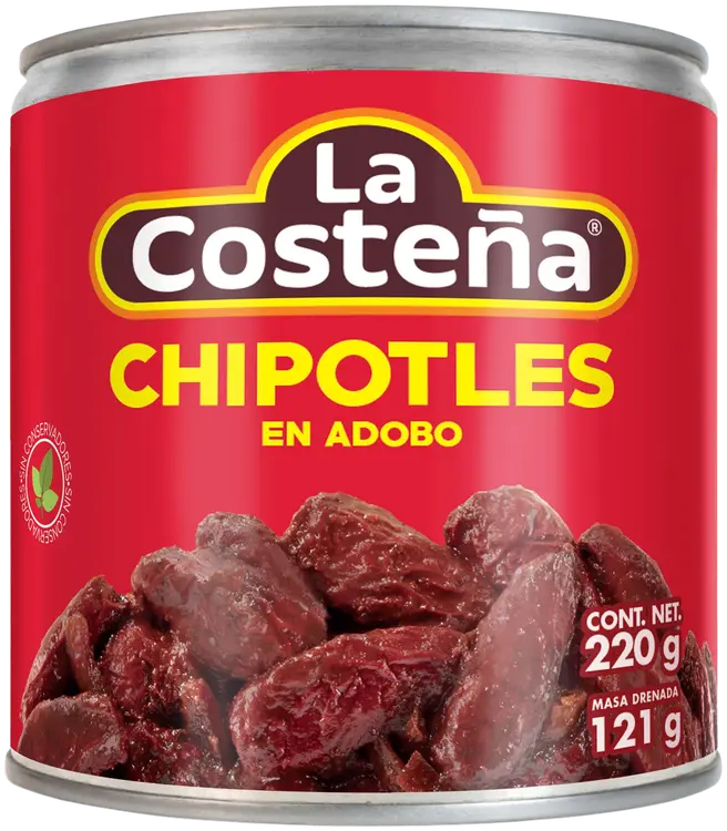 La Costeña 220g Chipotle chilipippuri