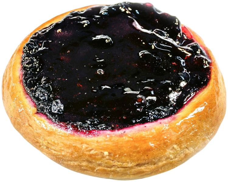 Pekan Leipä Mustikkapiirakka 110g Pakaste