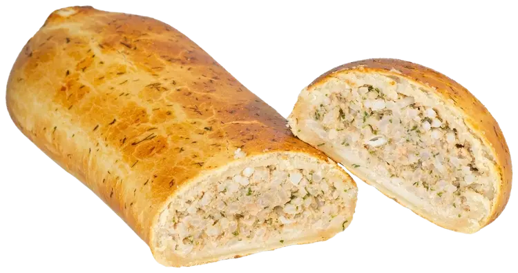 Lagerblad Foods Wanhanajan lohipiirakka, 0,5 kg/ 7 kg kypsä pakaste