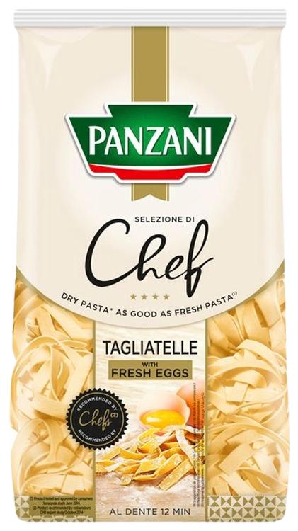 Panzani Selezione Di Chef Tagliatelle pasta munaga 400 g