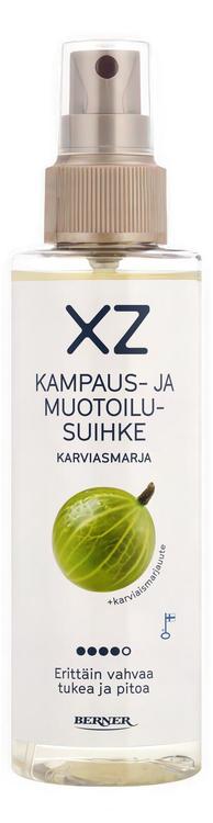 XZ 150 ml Kampaus- ja muotoilusuihke