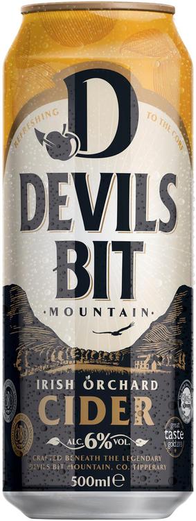 Devils Bit Mountain siider 6%vol 500ml