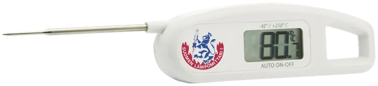 Suomen Lämpömittari ruokalämpömittari 4016
