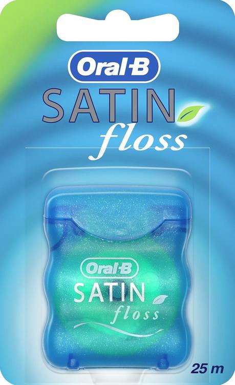 Oral-B Satin Floss 25m hammaslanka