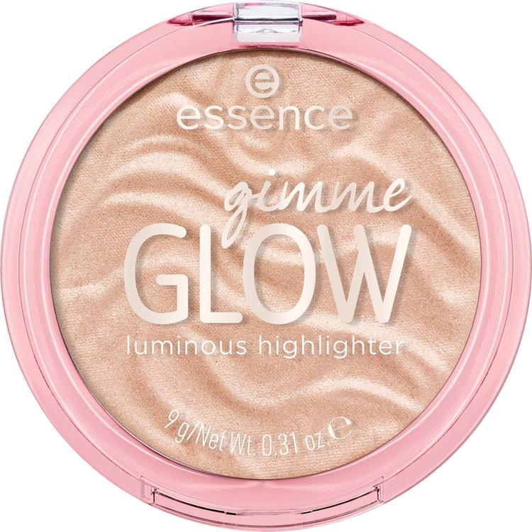 essence gimme GLOW luminous korostospuuteri 9 g