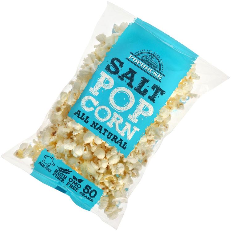 Pophouse popcorn suola 50g
