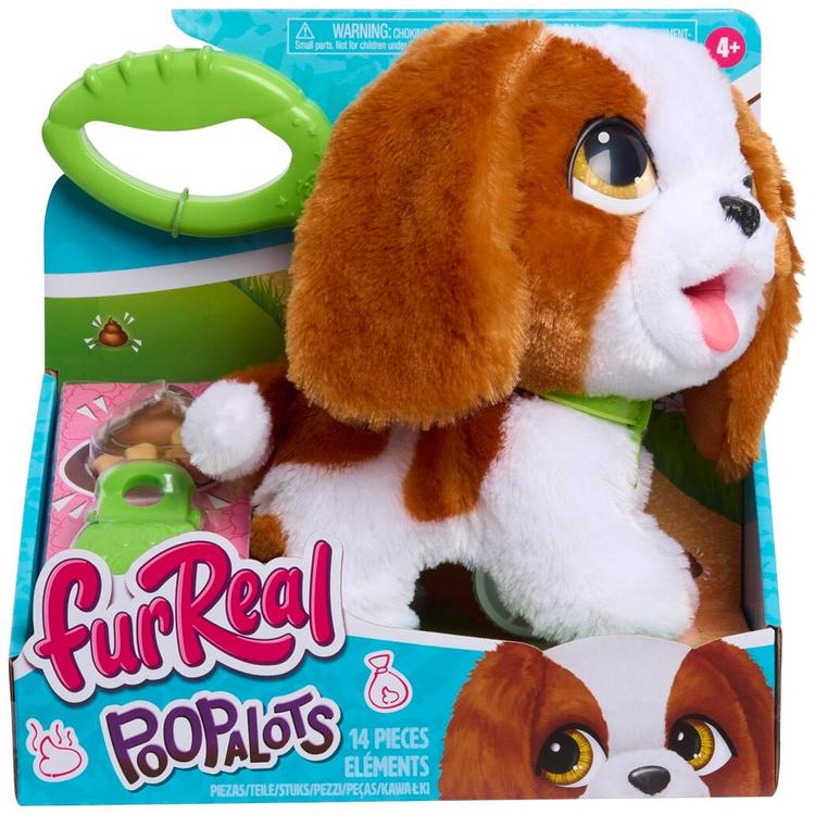 FURREAL POOP-A-LOTS - SPANJEL