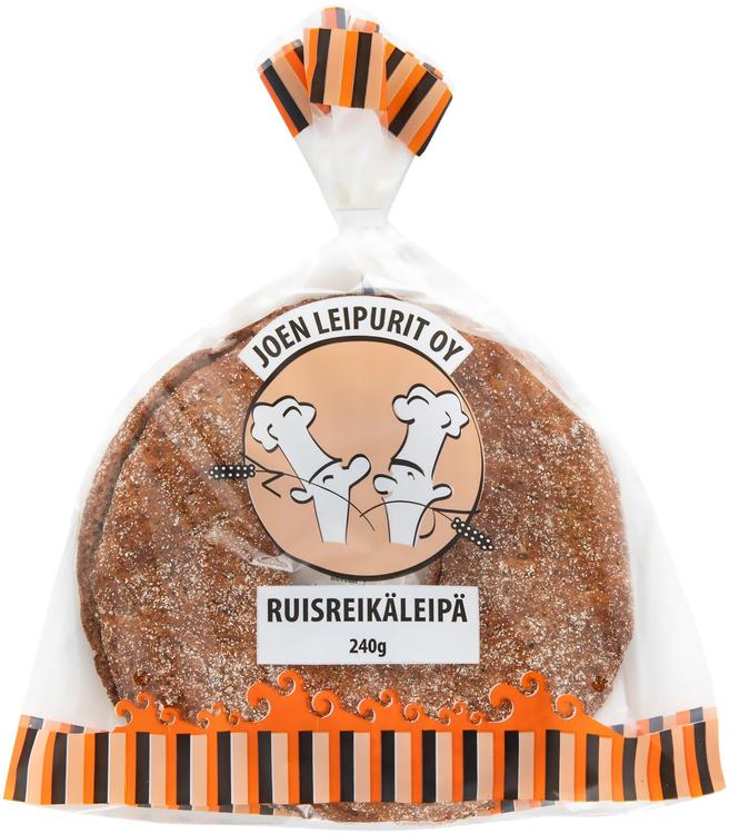 RUISREIKÄLEIPÄ