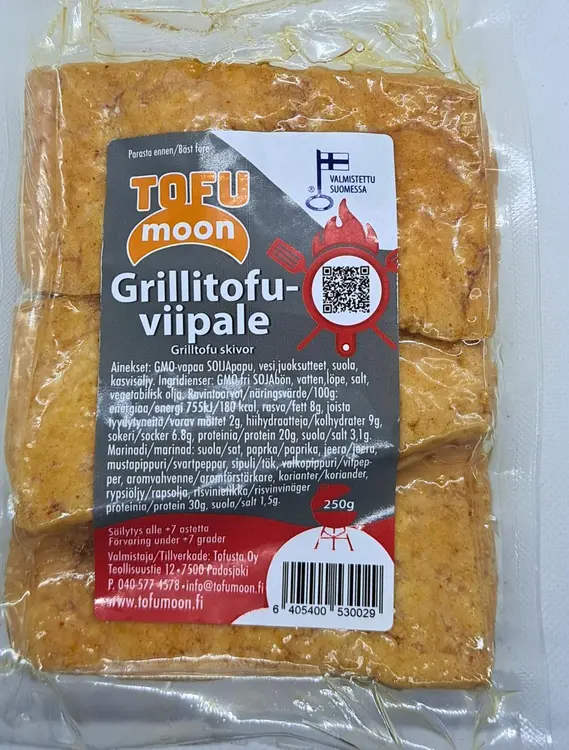 Tofumoon Grillitofu 250g