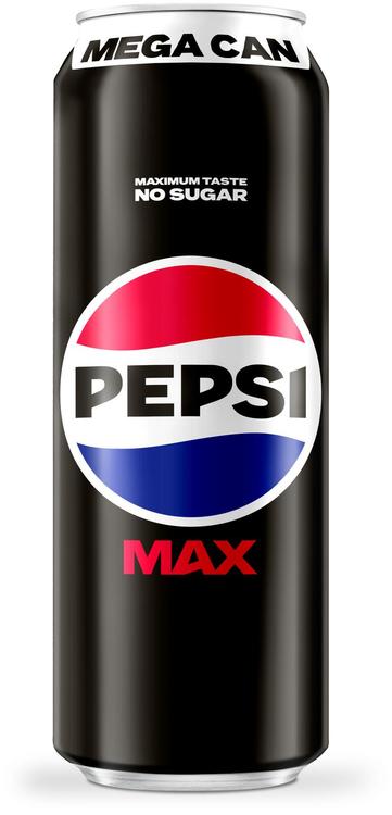 Pepsi Max virvoitusjuoma 0,568 l