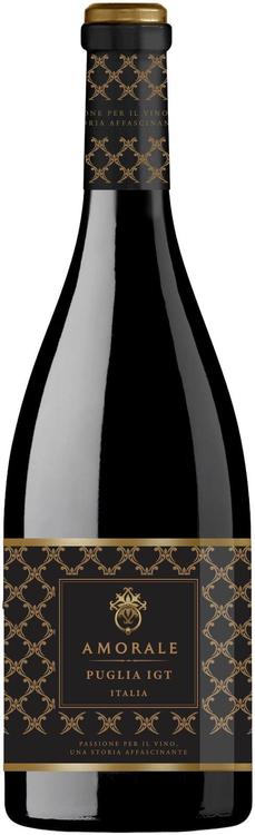 Terre Collina Amorale Puglia Rosso KGT vein 13,5%vol 750ml