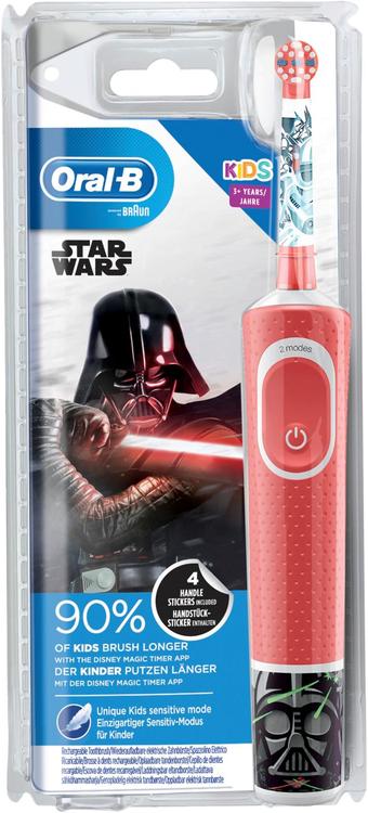 Oral-B Kids Star Wars sähköhammasharja