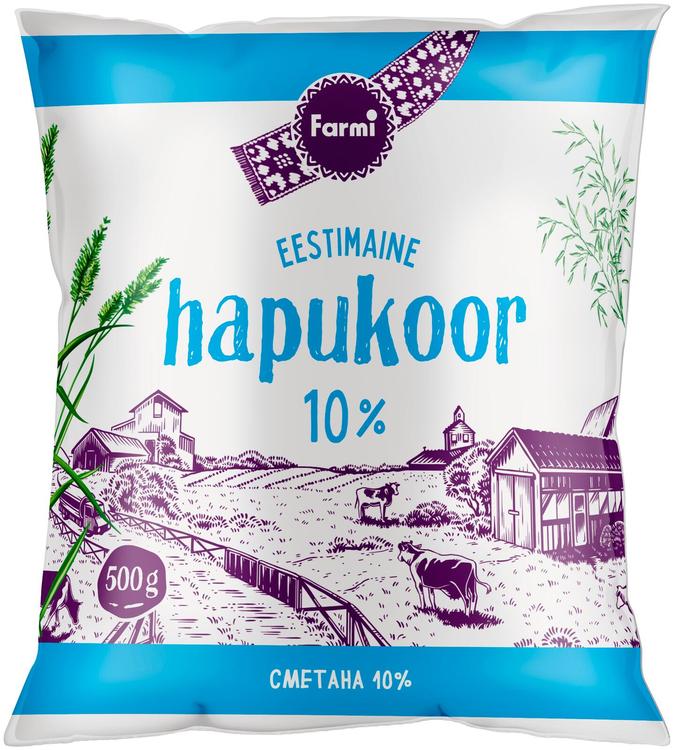 Farmi Hapukoor 10 500 G Prisma Alati Odavad Hinnad Telli Kaup Farmi Hapukoor 10 500 G Prisma Alati Odavad Hinnad Telli Kaup