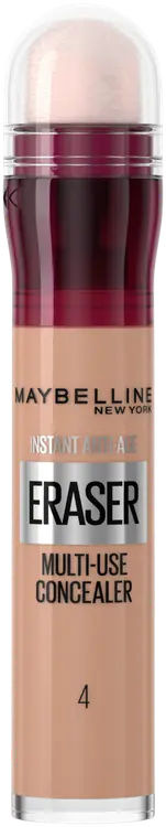 Maybelline New York Instant Anti Age Eraser 04 Honey peitevoide 6,8ml