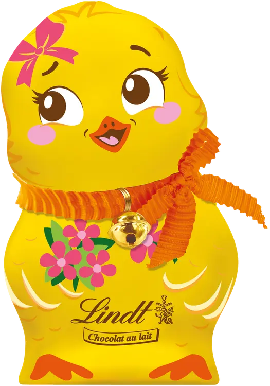 Lindt Pikkutipu maitosuklaakuvio 100g