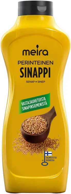 Meira Perinteinen sinappi 950g