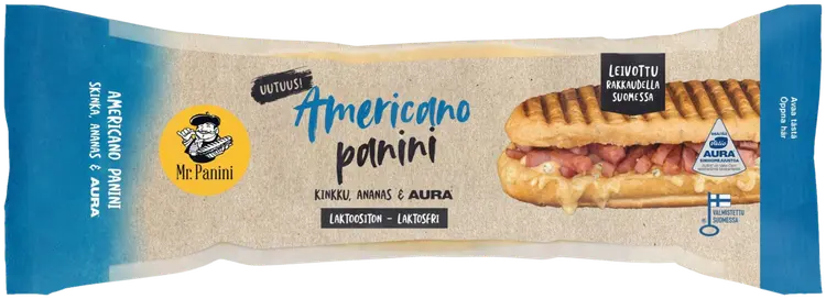 Mr. Panini Americano 235g