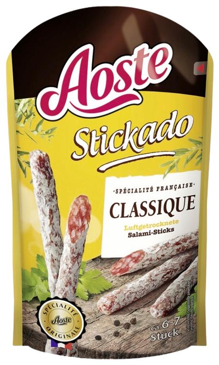 Aoste snäkkvorst naturaalne 70 g