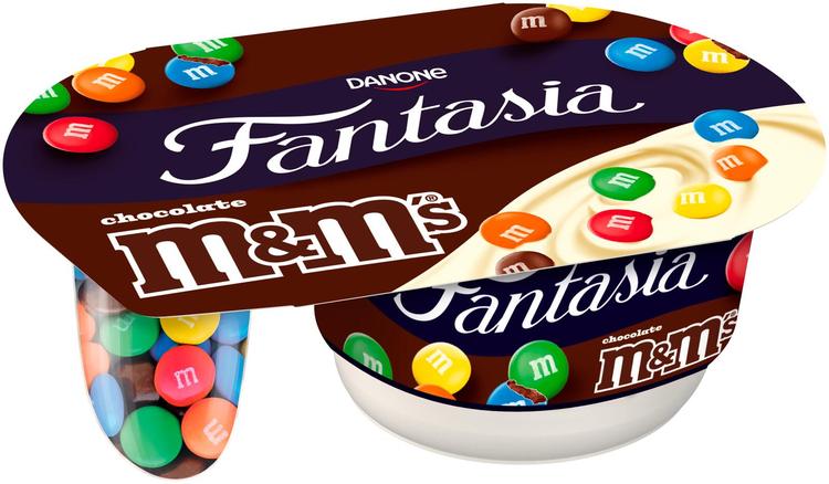 Fantasia koorene jogur& 120 g
