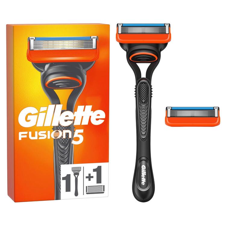 Gillette Fusion5 partahöylä+terä