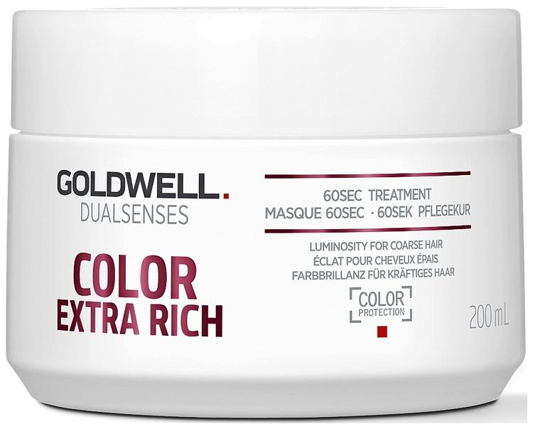 Goldwell Dualsenses Color Extra Rich Brilliance 60sec Treatment 200ml