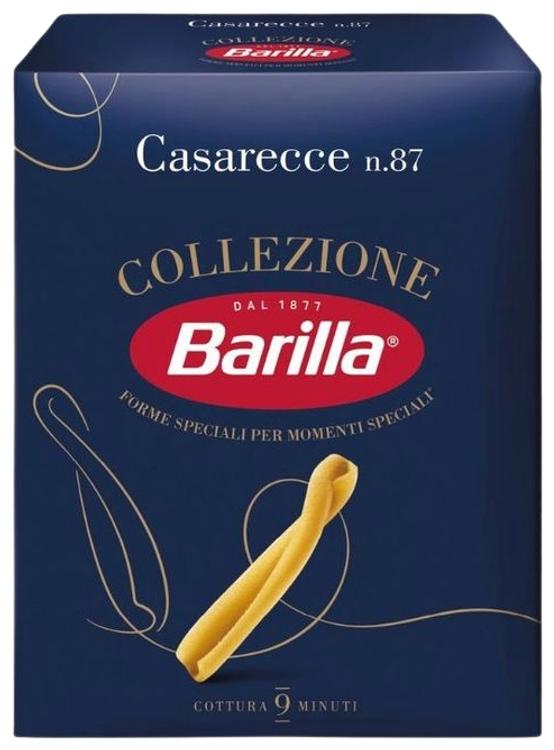 Barilla pasta casarecce, 500g