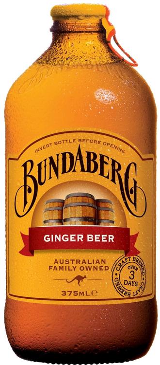 Kaukani Ginger Beer (12 x 32cl)