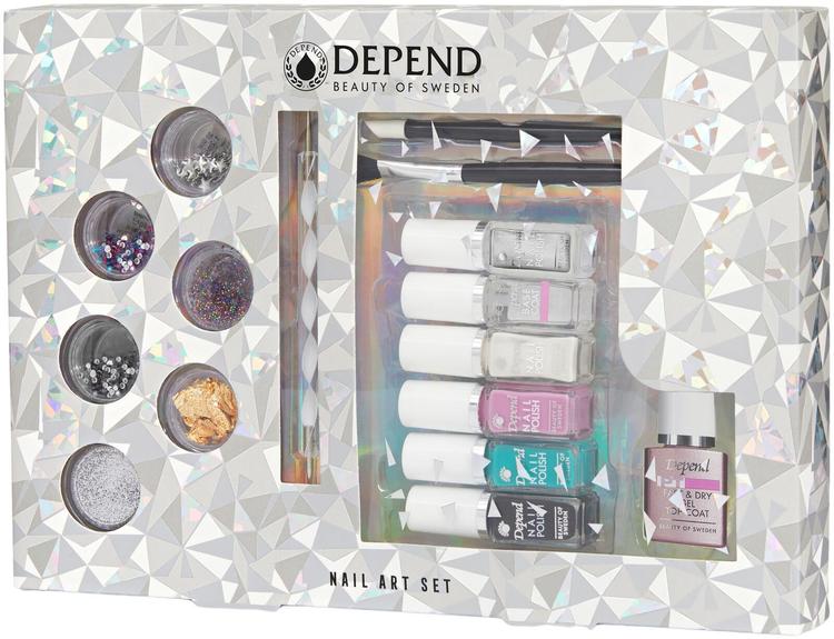 Depend Nail Decoration Kit 8843